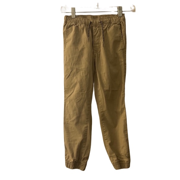 GAP Other - Gap khaki joggers medium 8-9